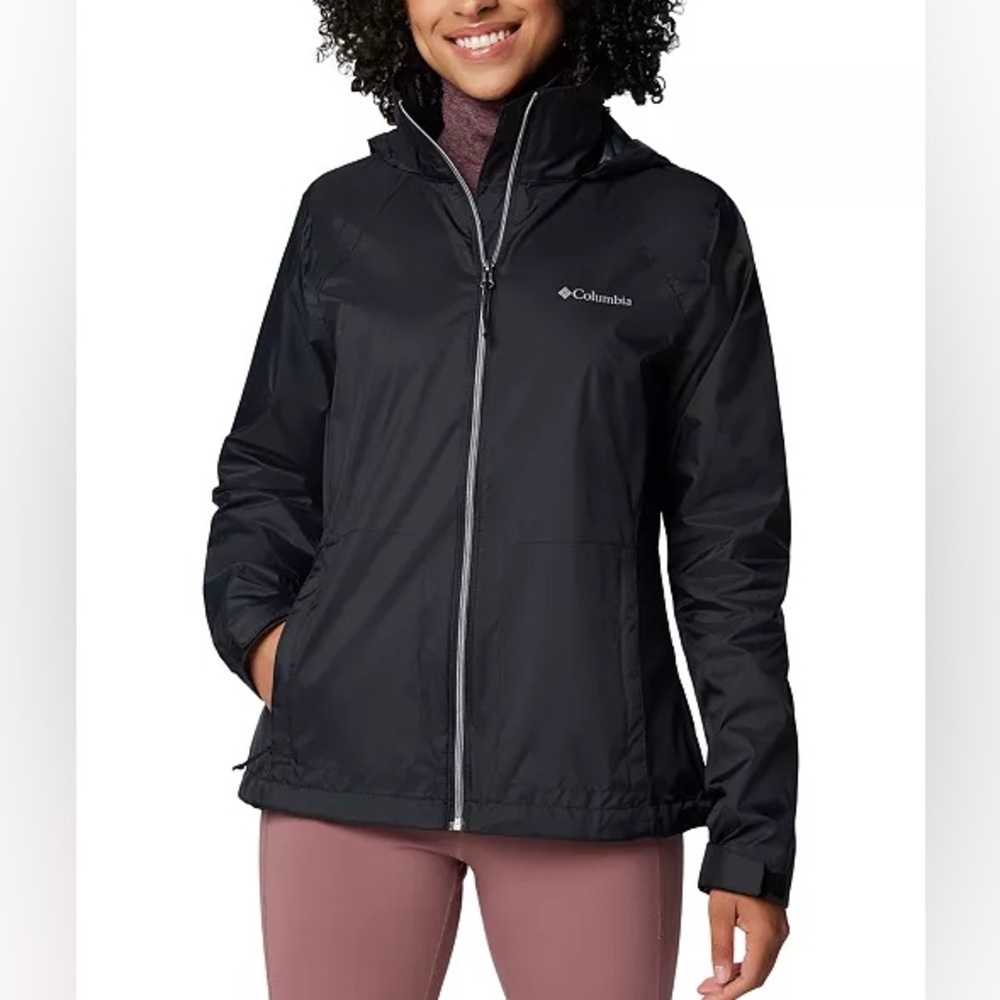 Columbia Women's Black Ski Jacket